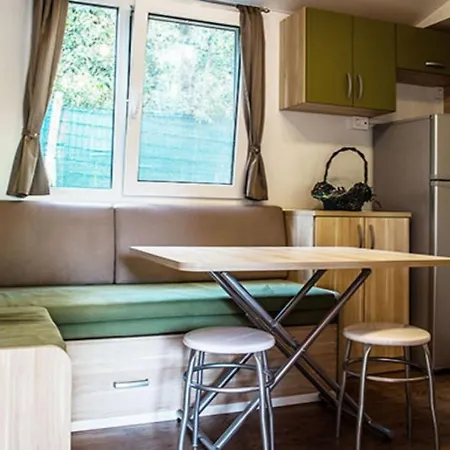 Al Bosco Mobilehome Luxury Fuer 5 Personen Grado