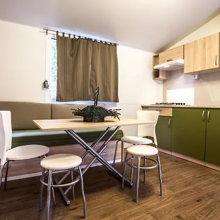 Al Bosco Mobilehome Luxury Fuer 5 Personen Holiday home