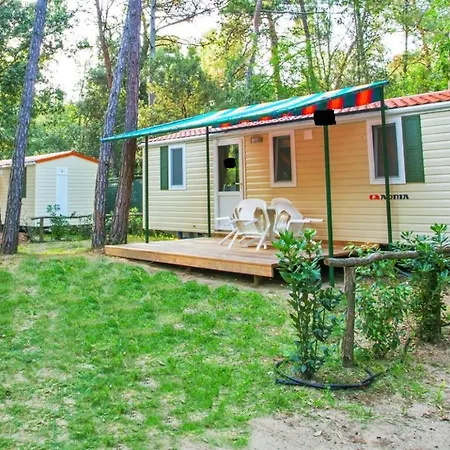 Holiday home Al Bosco Mobilehome Luxury Fuer 5 Personen