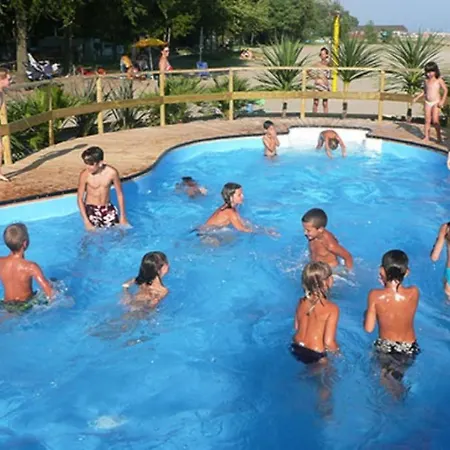 Al Bosco Mobilehome Luxury Fuer 5 Personen Holiday home *