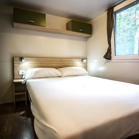 Holiday home Al Bosco Mobilehome Luxury Fuer 5 Personen *