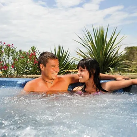 Al Bosco Mobilehome Luxury Fuer 5 Personen Holiday home
