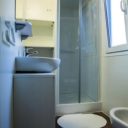 Al Bosco Mobilehome Luxury Fuer 5 Personen Holiday home
