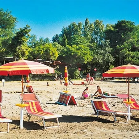 Al Bosco Mobilehome Luxury Fuer 5 Personen Holiday home *