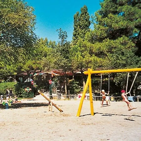 Al Bosco Mobilehome Luxury Fuer 5 Personen *